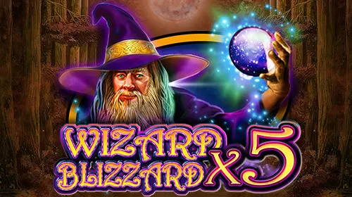 Wizard BlizzardX5 - Spin City - Congo